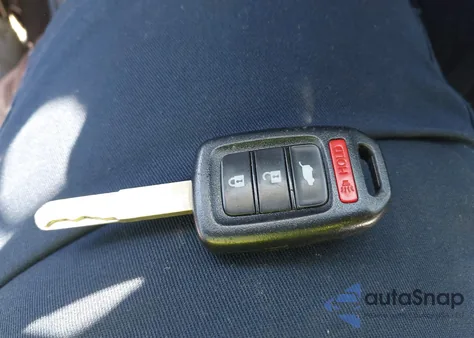 2019 Honda Hr-V Lx из США, поврежденный, VIN 3CZRU5H35KM725210